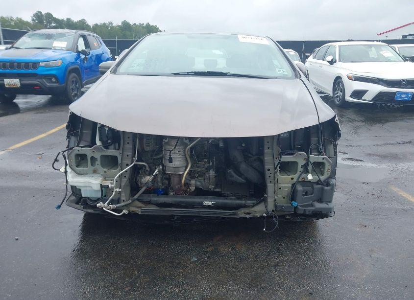 Photo 6 of 2015 Honda Civic LX (VIN 19XFB2F56FE284804)