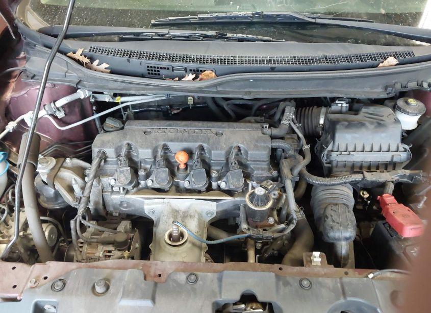 Photo 10 of 2015 Honda Civic LX (VIN 19XFB2F56FE286701)