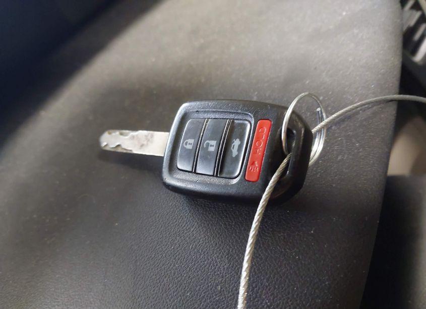 Photo 11 of 2015 Honda Civic LX (VIN 19XFB2F56FE286701)