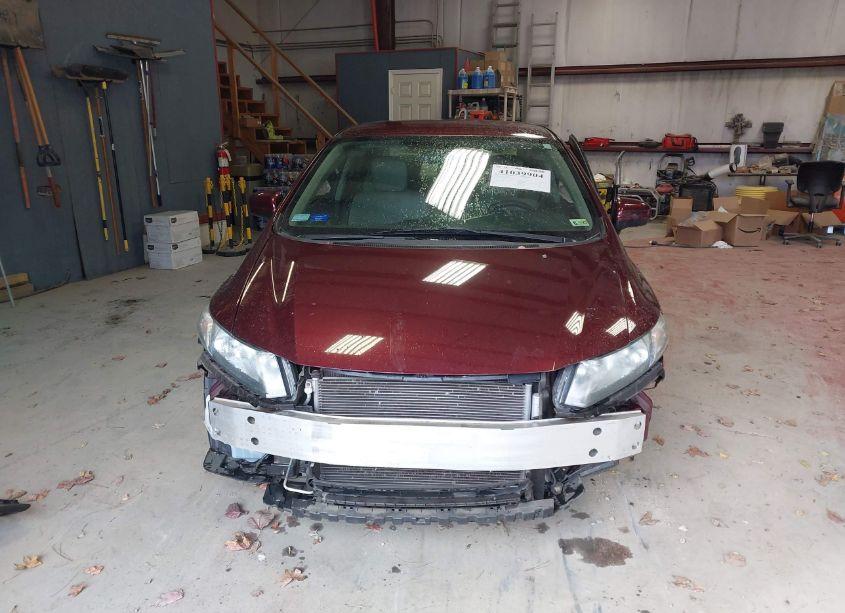 Photo 13 of 2015 Honda Civic LX (VIN 19XFB2F56FE286701)