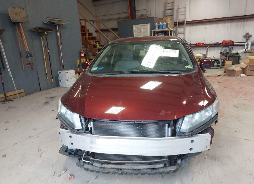 Photo 6 of 2015 Honda Civic LX (VIN 19XFB2F56FE286701)