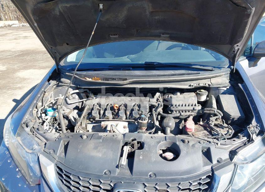 Photo 10 of 2015 Honda Civic LX (VIN 19XFB2F56FE294782)