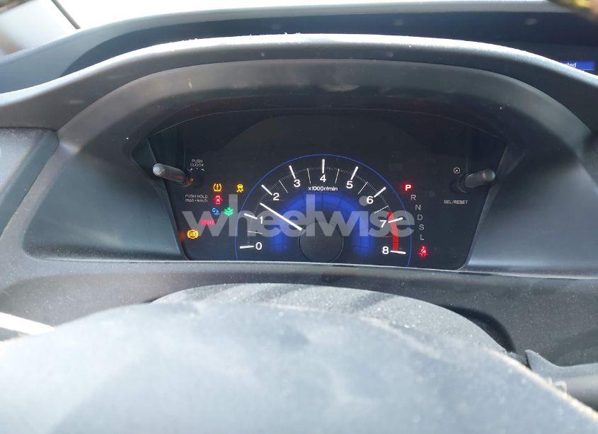 Photo 7 of 2015 Honda Civic LX (VIN 19XFB2F56FE294782)