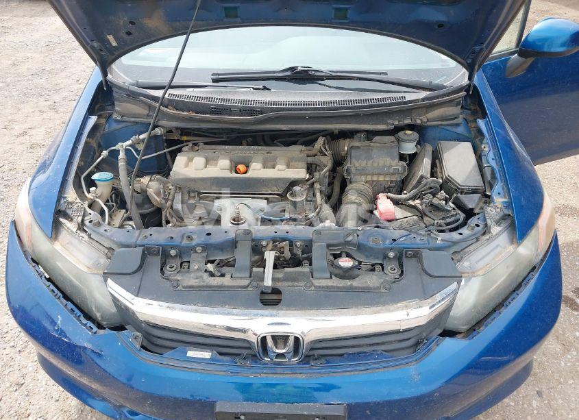 Photo 10 of 2012 Honda Civic LX (VIN 19XFB2F57CE005209)