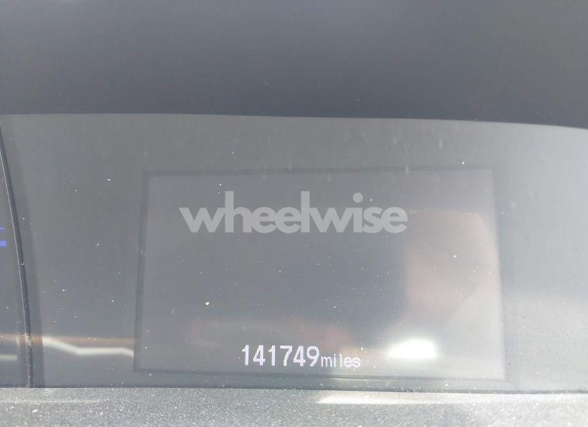 Photo 12 of 2012 Honda Civic LX (VIN 19XFB2F57CE005209)