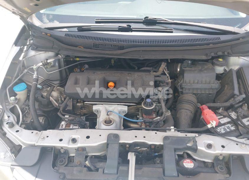 Photo 10 of 2012 Honda Civic LX (VIN 19XFB2F57CE017652)