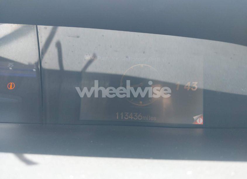 Photo 7 of 2012 Honda Civic LX (VIN 19XFB2F57CE017652)