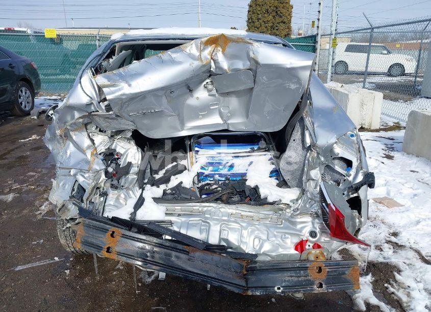 Photo 17 of 2012 Honda Civic LX (VIN 19XFB2F57CE032815)