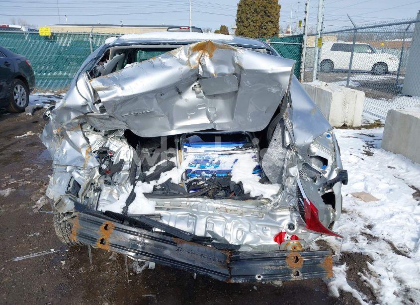 Photo 6 of 2012 Honda Civic LX (VIN 19XFB2F57CE032815)