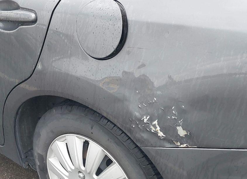 Photo 18 of 2012 Honda Civic SDN LX (VIN 19XFB2F57CE054409)