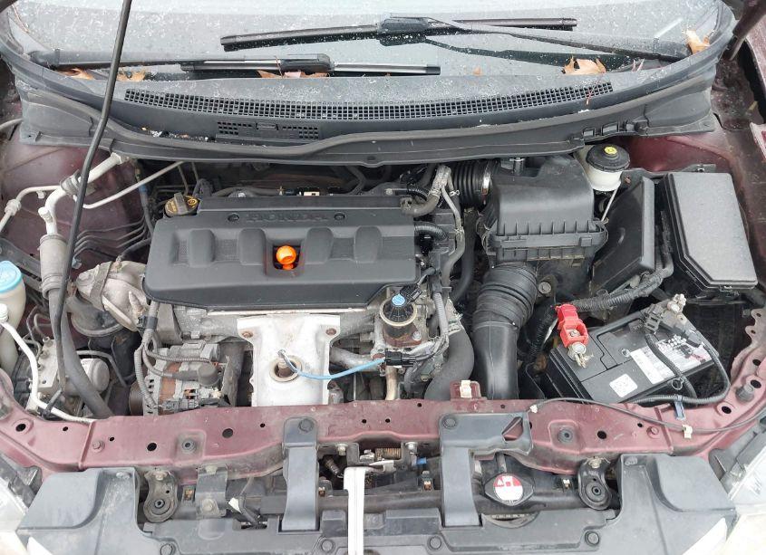 Photo 10 of 2012 Honda Civic LX (VIN 19XFB2F57CE061554)