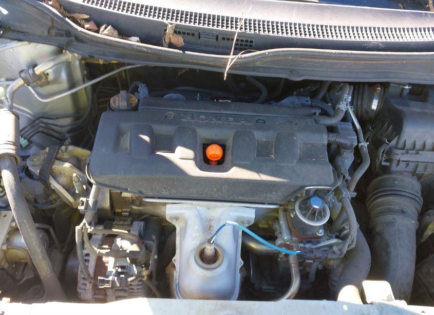 Photo 10 of 2012 Honda Civic SDN LX (VIN 19XFB2F57CE065958)