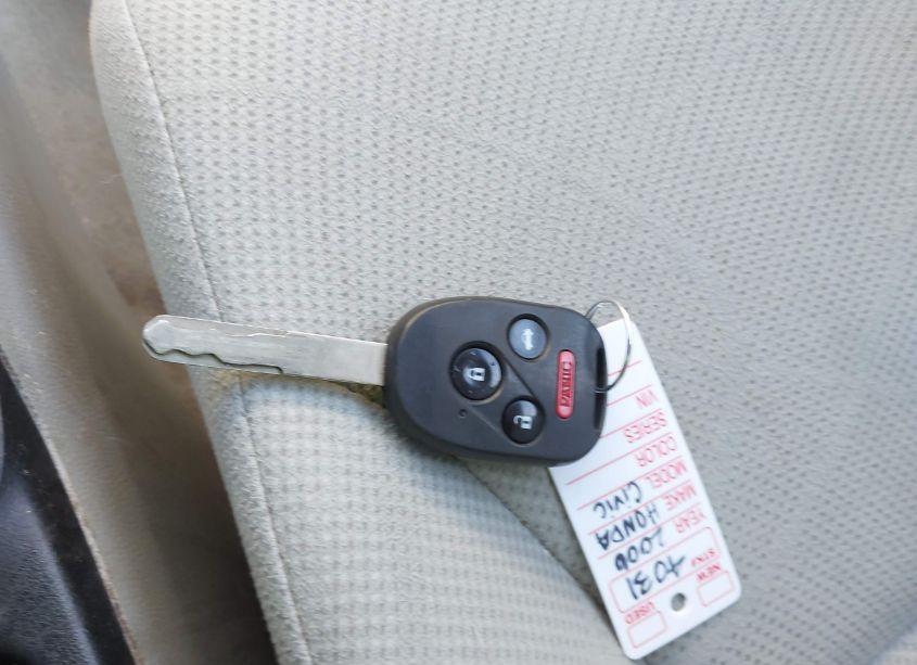 Photo 11 of 2012 Honda Civic SDN LX (VIN 19XFB2F57CE065958)