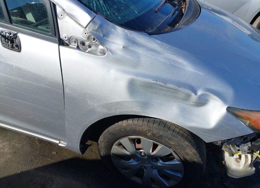 Photo 18 of 2012 Honda Civic SDN LX (VIN 19XFB2F57CE065958)