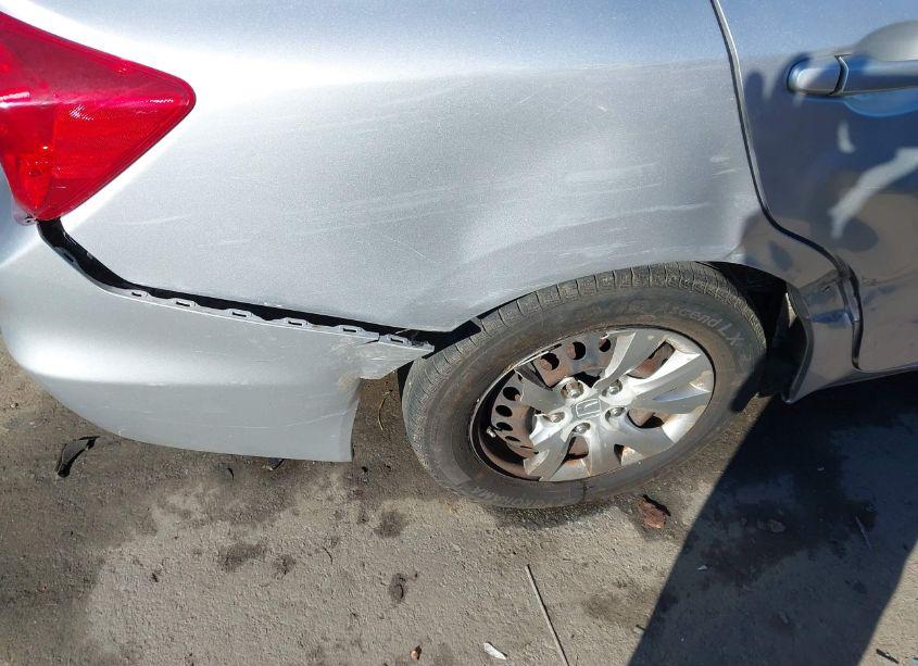 Photo 21 of 2012 Honda Civic SDN LX (VIN 19XFB2F57CE065958)