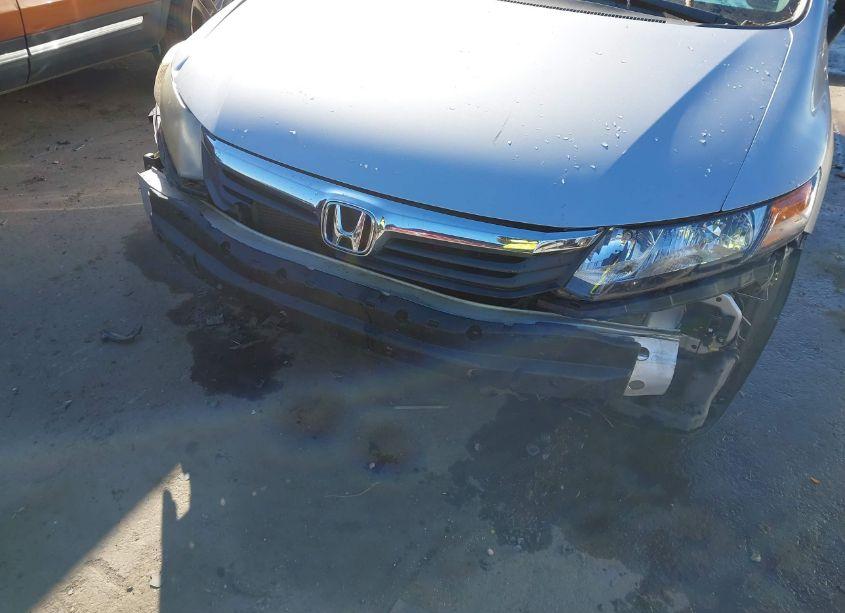 Photo 6 of 2012 Honda Civic SDN LX (VIN 19XFB2F57CE065958)