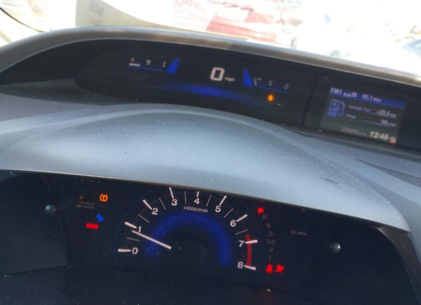 Photo 7 of 2012 Honda Civic SDN LX (VIN 19XFB2F57CE065958)