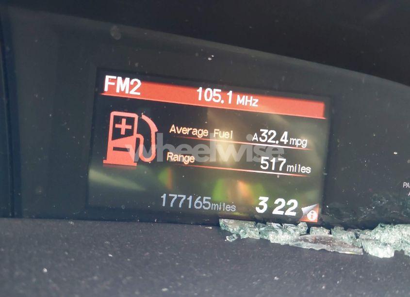 Photo 7 of 2012 Honda Civic LX (VIN 19XFB2F57CE069010)