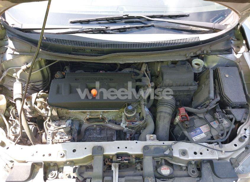 Photo 10 of 2012 Honda Civic LX (VIN 19XFB2F57CE081626)