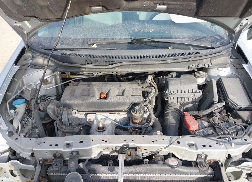 Photo 10 of 2012 Honda Civic SDN LX (VIN 19XFB2F57CE087751)