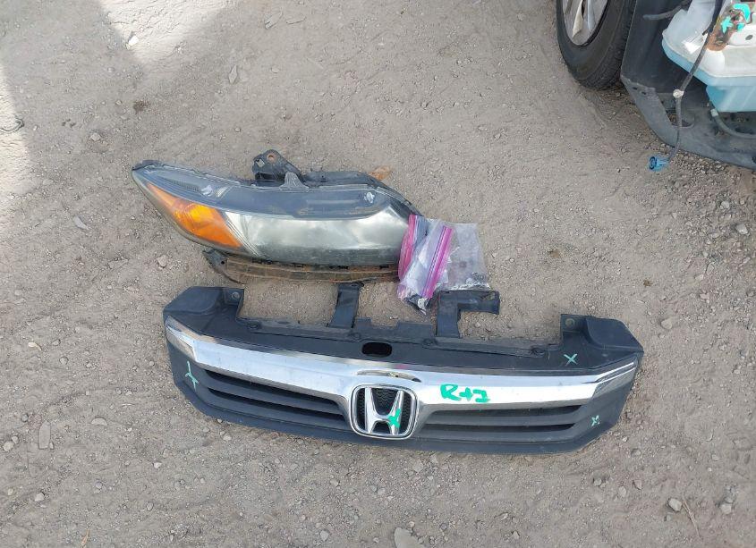 Photo 12 of 2012 Honda Civic SDN LX (VIN 19XFB2F57CE087751)