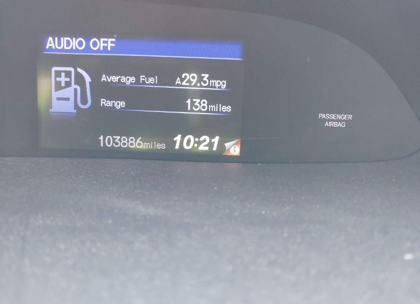 Photo 16 of 2012 Honda Civic SDN LX (VIN 19XFB2F57CE087751)