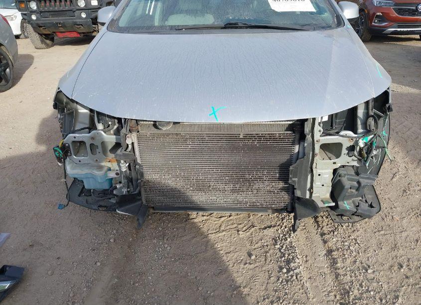 Photo 6 of 2012 Honda Civic SDN LX (VIN 19XFB2F57CE087751)