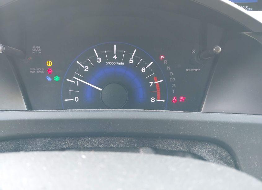 Photo 7 of 2012 Honda Civic SDN LX (VIN 19XFB2F57CE087751)