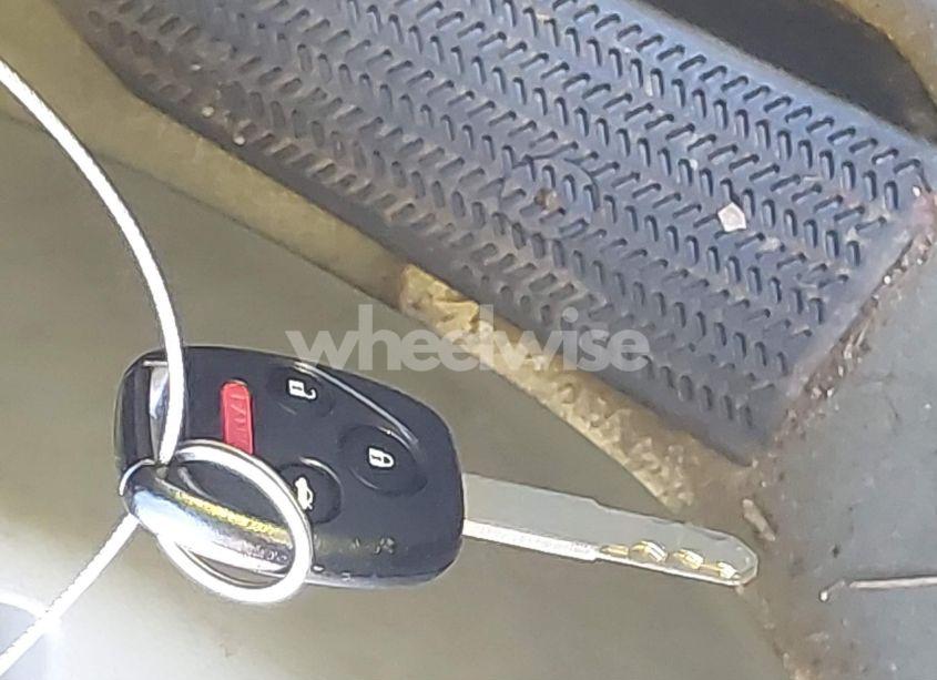 Photo 11 of 2012 Honda Civic LX (VIN 19XFB2F57CE104760)