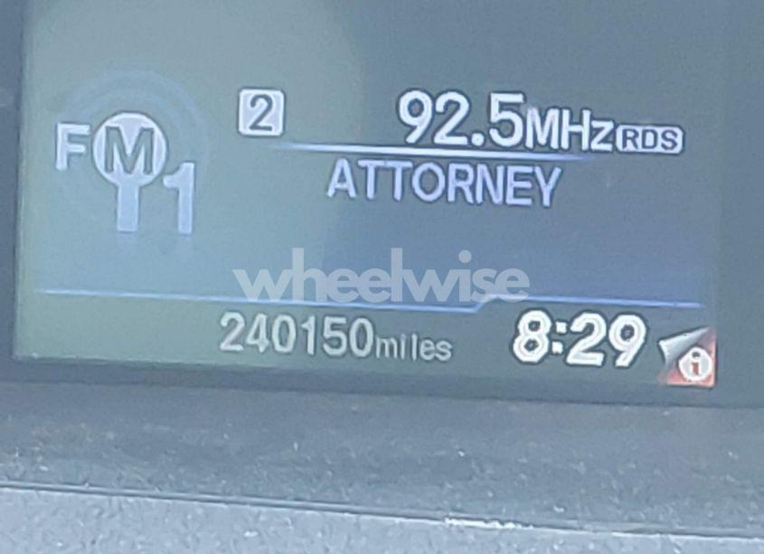 Photo 15 of 2012 Honda Civic LX (VIN 19XFB2F57CE104760)