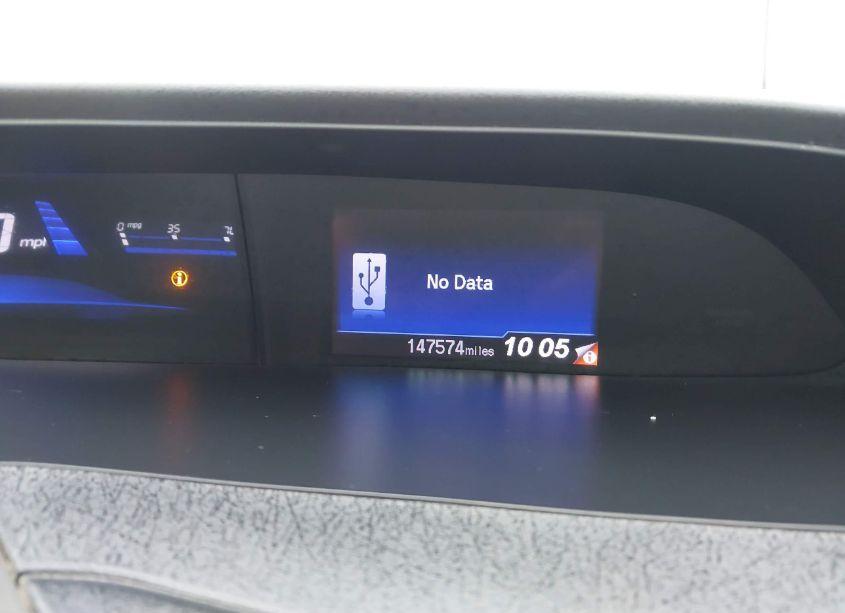 Photo 7 of 2012 Honda Civic SDN LX (VIN 19XFB2F57CE307020)