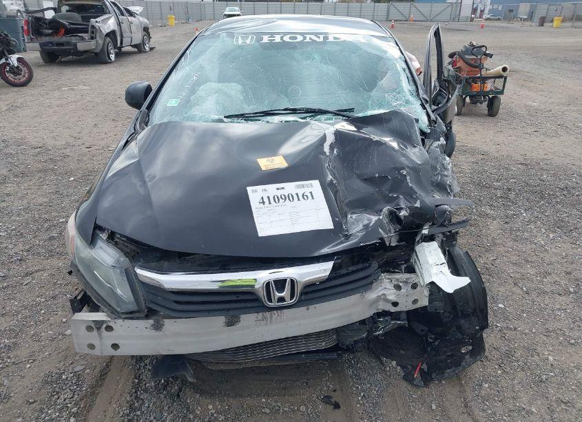 Photo 13 of 2012 Honda Civic LX (VIN 19XFB2F57CE350837)