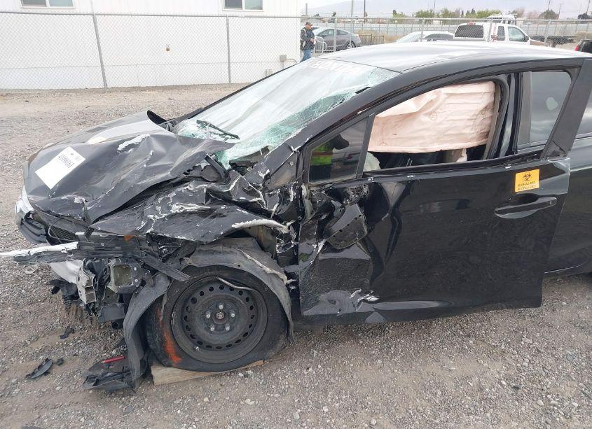 Photo 6 of 2012 Honda Civic LX (VIN 19XFB2F57CE350837)