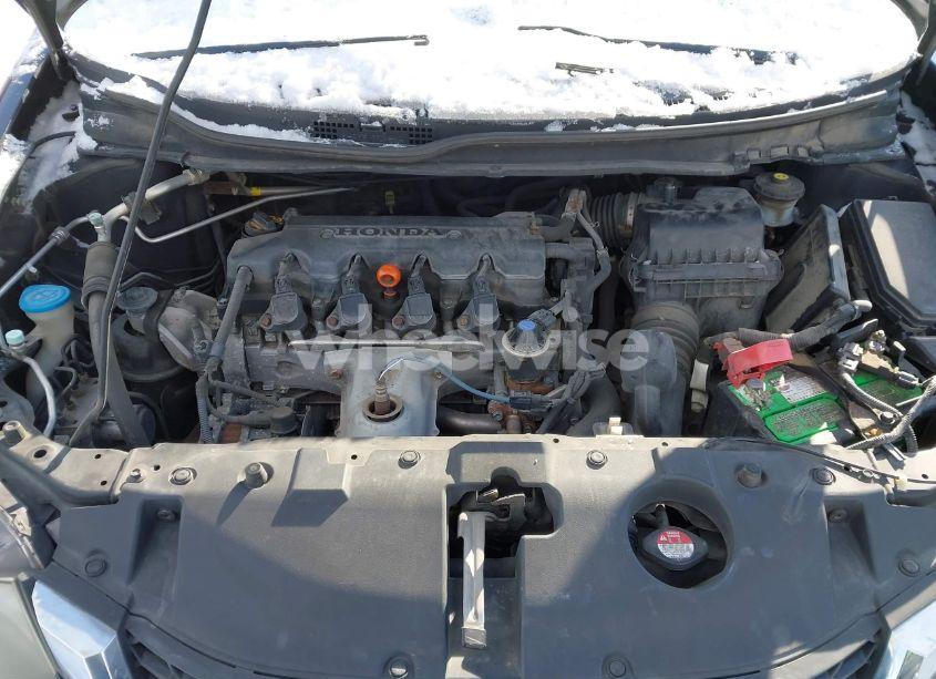 Photo 10 of 2013 Honda Civic LX (VIN 19XFB2F57DE005146)