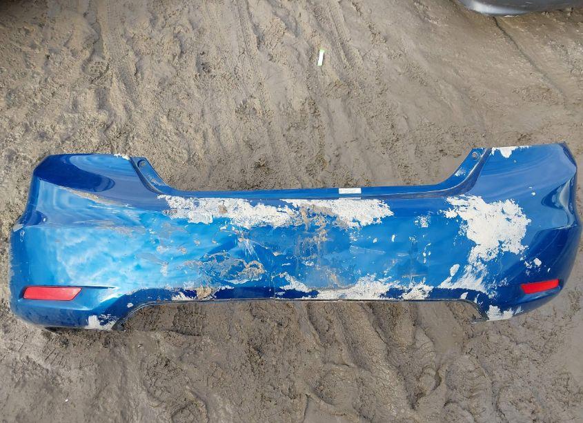 Photo 11 of 2013 Honda Civic LX (VIN 19XFB2F57DE005471)