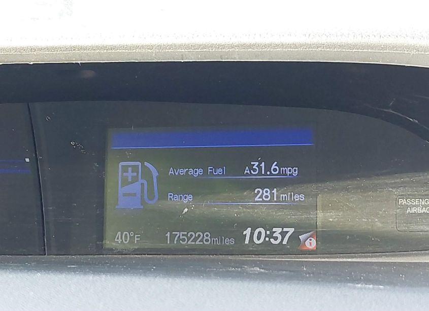 Photo 15 of 2013 Honda Civic LX (VIN 19XFB2F57DE005471)