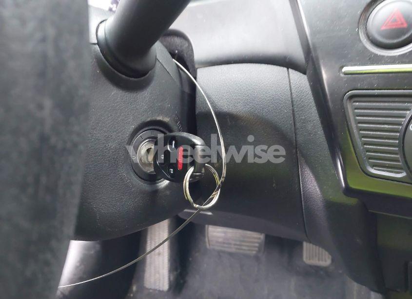 Photo 11 of 2013 Honda Civic LX (VIN 19XFB2F57DE017071)