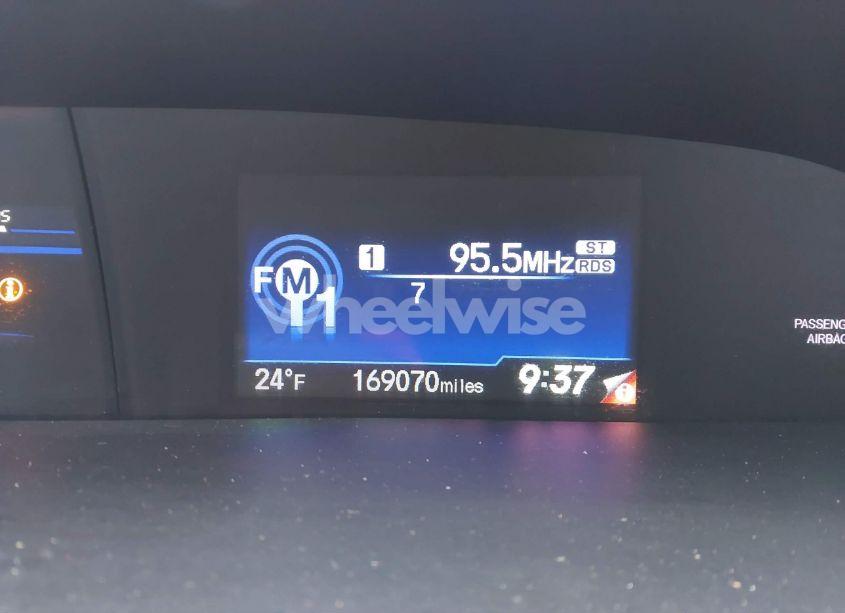 Photo 15 of 2013 Honda Civic LX (VIN 19XFB2F57DE017071)