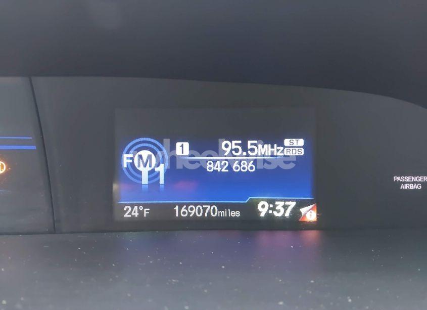 Photo 7 of 2013 Honda Civic LX (VIN 19XFB2F57DE017071)