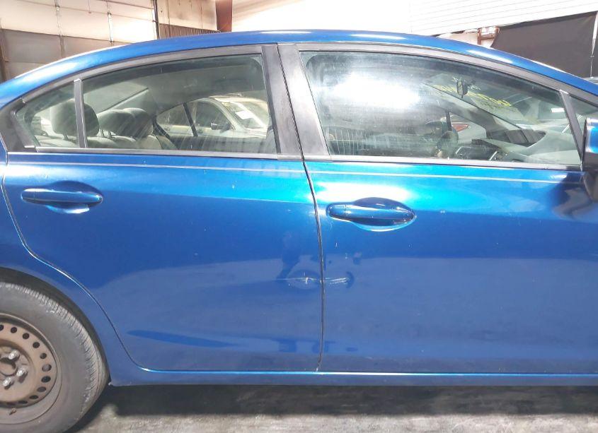 Photo 18 of 2013 Honda Civic LX (VIN 19XFB2F57DE034808)