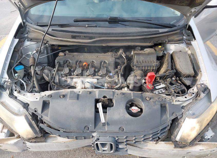 Photo 10 of 2013 Honda Civic LX (VIN 19XFB2F57DE036428)