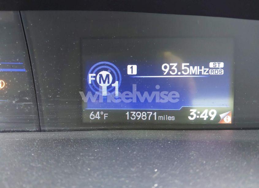 Photo 15 of 2013 Honda Civic LX (VIN 19XFB2F57DE036428)