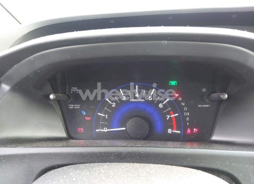 Photo 7 of 2013 Honda Civic LX (VIN 19XFB2F57DE036428)