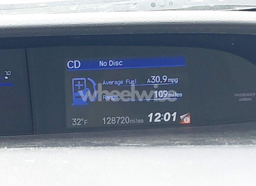 Photo 15 of 2013 Honda Civic LX (VIN 19XFB2F57DE038308)