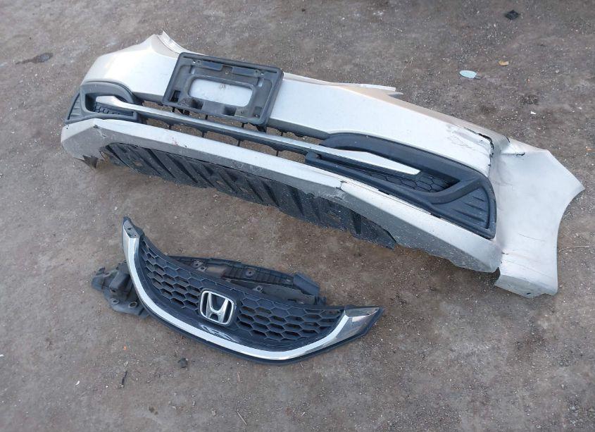 Photo 12 of 2013 Honda Civic LX (VIN 19XFB2F57DE208487)