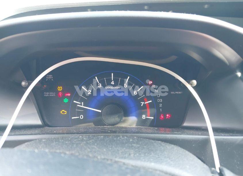 Photo 7 of 2013 Honda Civic LX (VIN 19XFB2F57DE211132)