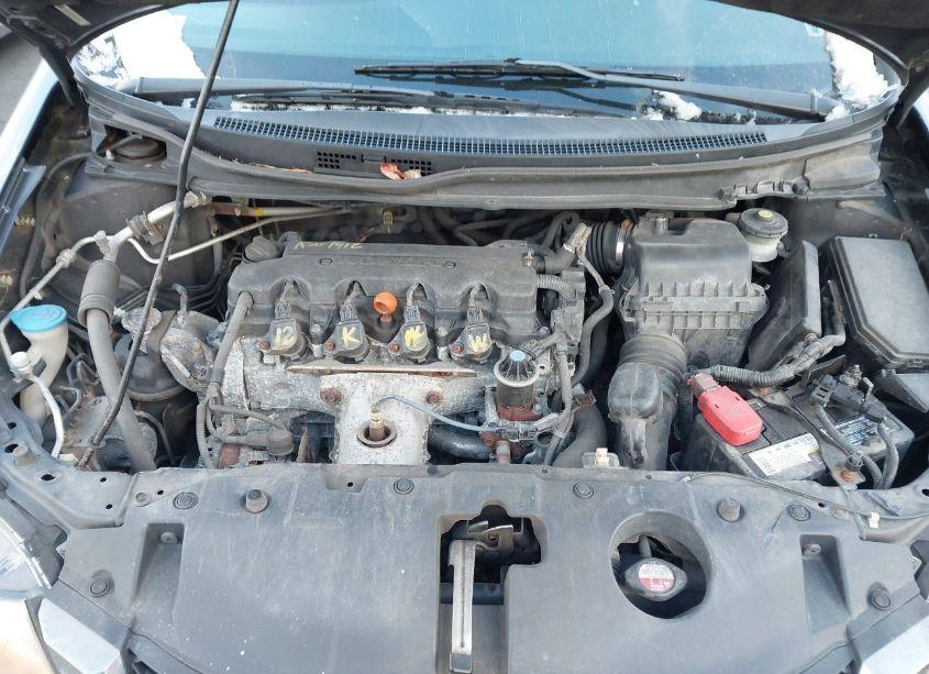 Photo 10 of 2013 Honda Civic LX (VIN 19XFB2F57DE214144)