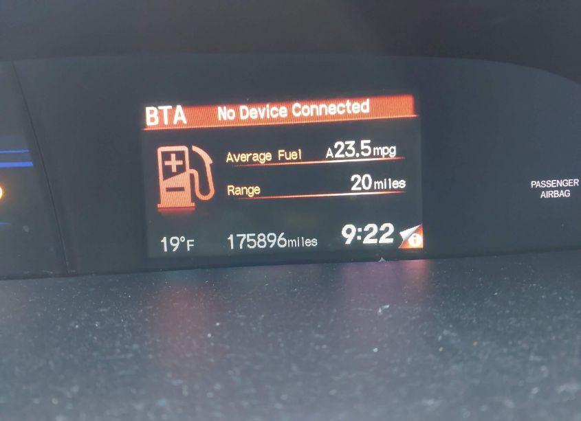 Photo 15 of 2013 Honda Civic LX (VIN 19XFB2F57DE214144)