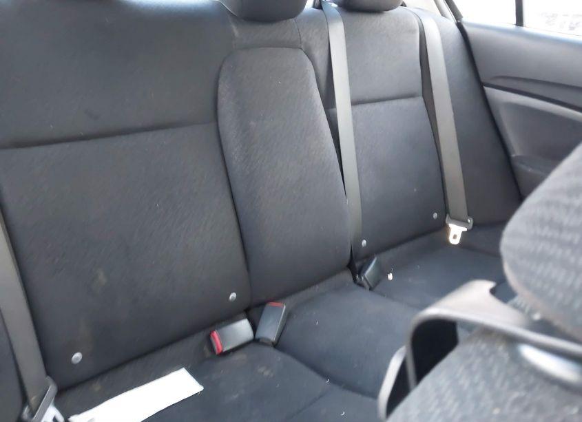 Photo 8 of 2013 Honda Civic LX (VIN 19XFB2F57DE214144)