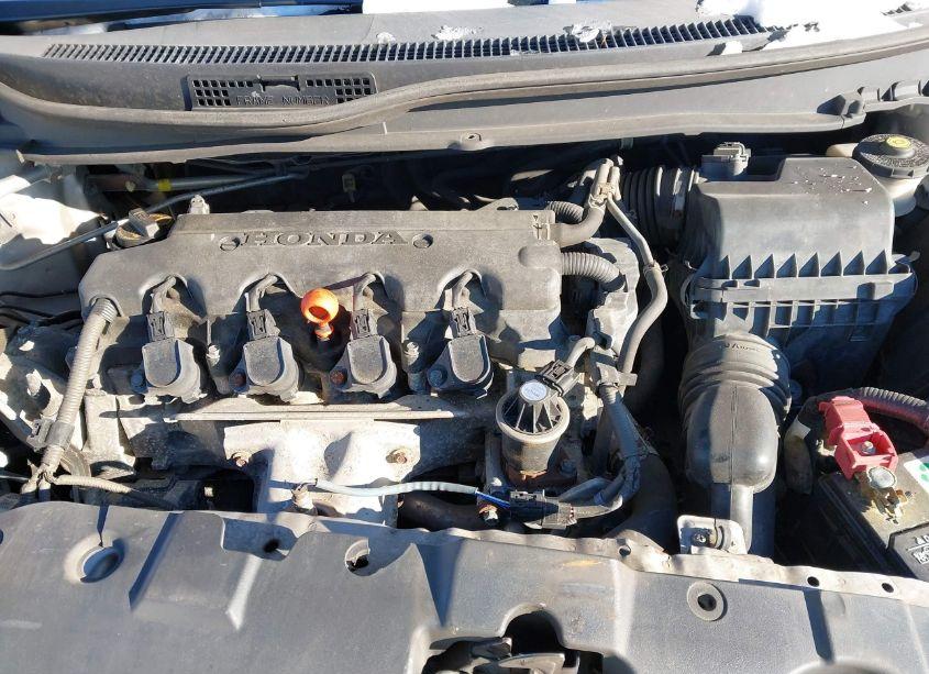 Photo 10 of 2013 Honda Civic LX (VIN 19XFB2F57DE241098)